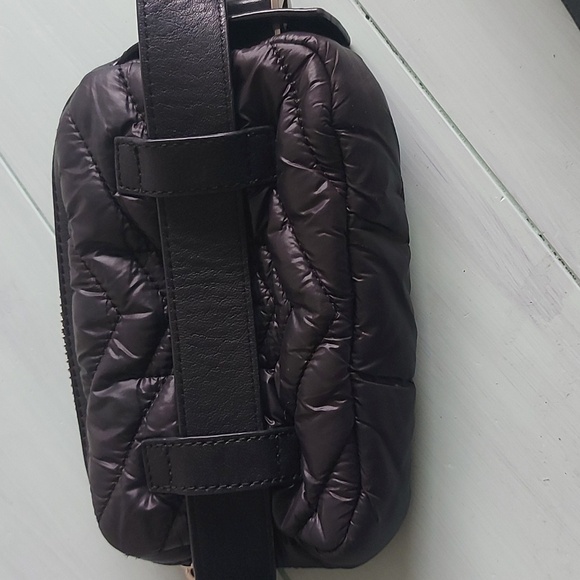 Mackage Black Jayme Belt Pouch - Picture 7 of 9